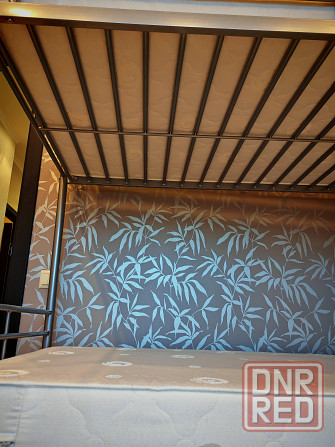 Детская кровать двухъярусная Донецк - изображение 4