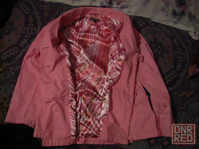 куртка 42 разм Макеевка - изображение 2