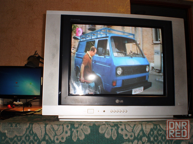 Телевизор LG 21"(54 см диагональ ) Макеевка - изображение 1