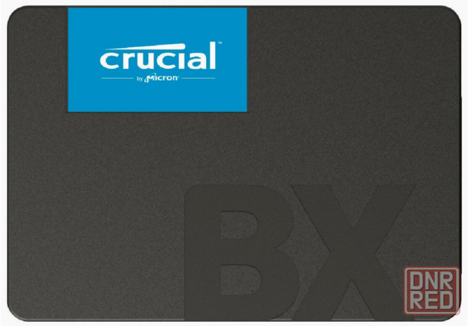 Твердотельный накопитель Crucial Bx 240гб Sata Ct240bx500ssd1 (арт-7455) Донецк - изображение 1