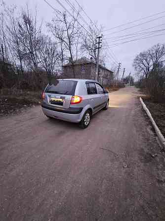 Продам шикарный гетц Макеевка