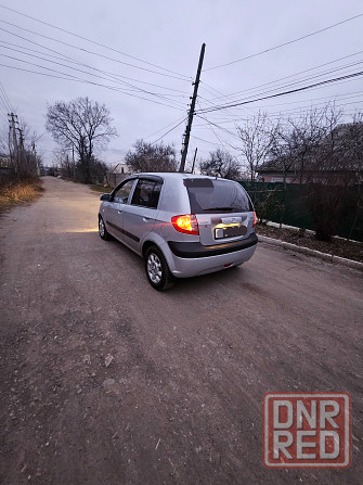 Продам шикарный гетц Макеевка - изображение 3