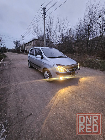 Продам шикарный гетц Макеевка - изображение 1