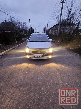 Продам шикарный гетц Макеевка - изображение 5