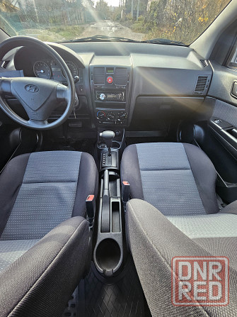 Продам шикарный гетц Макеевка - изображение 8