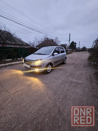 Продам шикарный гетц Макеевка - изображение 4