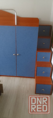 Комплект детской мебели Донецк - изображение 6