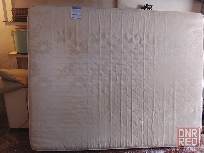 Матрас ортопедический 160*200 Донецк - изображение 6