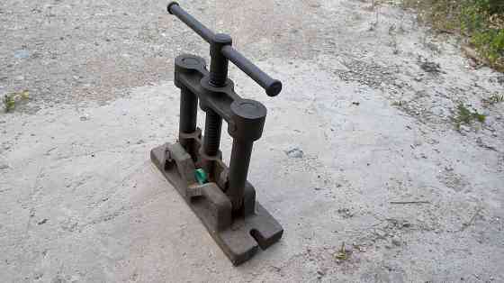 Тиски трубные Донецк