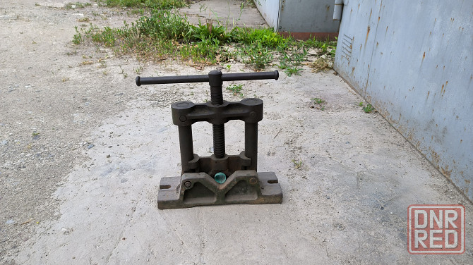 Тиски трубные Донецк - изображение 2