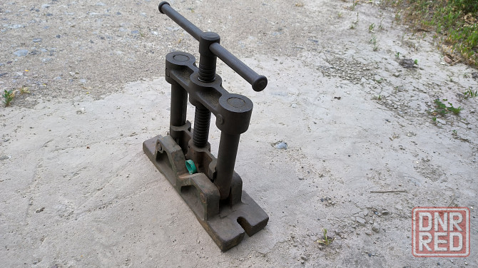 Тиски трубные Донецк - изображение 1