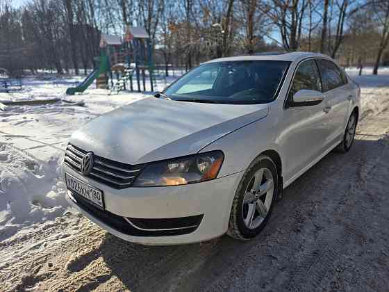 Фольксваген пассат б7 Донецк