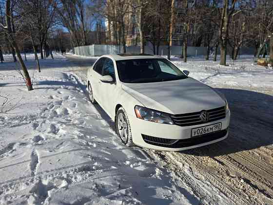 Фольксваген пассат б7 Донецк