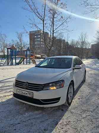 Фольксваген пассат б7 Донецк