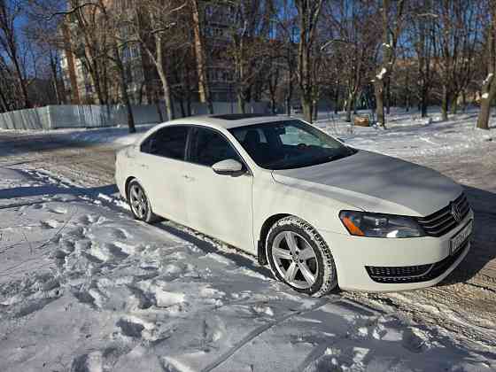 Фольксваген пассат б7 Донецк