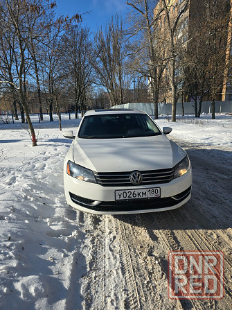 Фольксваген пассат б7 Донецк - изображение 1