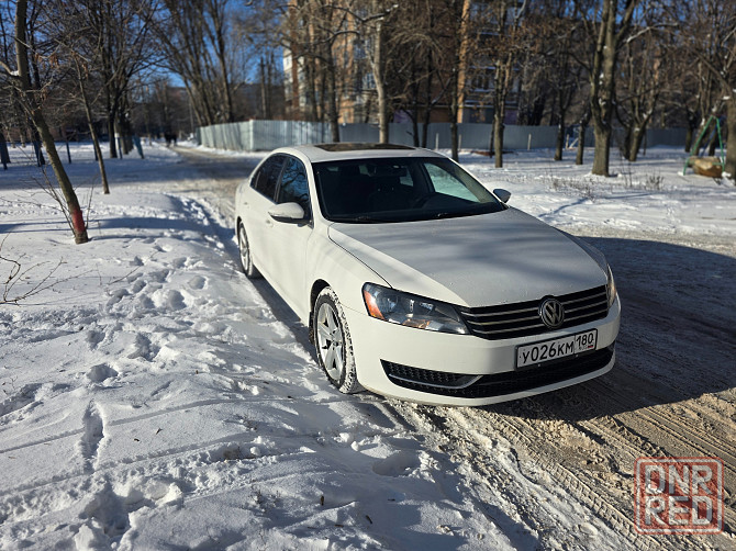 Фольксваген пассат б7 Донецк - изображение 6