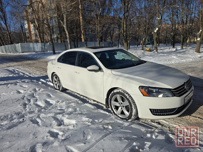 Фольксваген пассат б7 Донецк - изображение 3