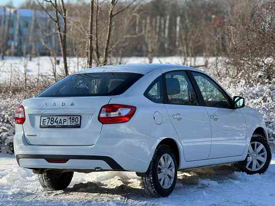 Lada Granta Донецк