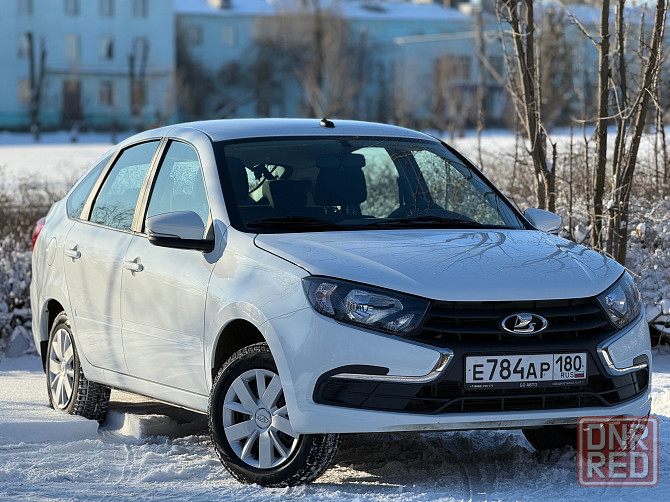 Lada Granta Донецк - изображение 2