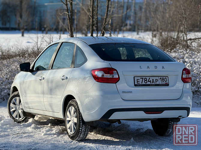 Lada Granta Донецк - изображение 3