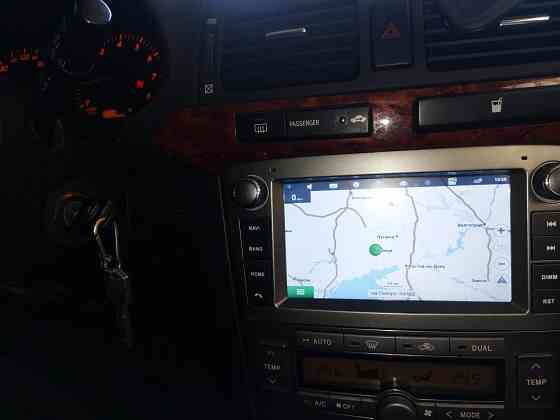 Toyota avensis Донецк