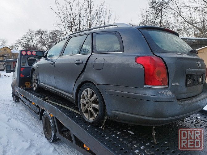 Toyota avensis Донецк - изображение 5