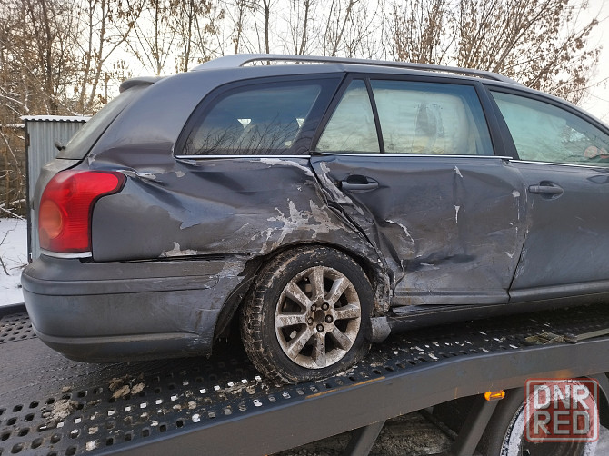 Toyota avensis Донецк - изображение 8