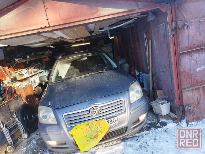 Toyota avensis Донецк - изображение 1