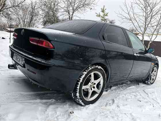 Alfa Romeo 156 2.0 MT Донецк