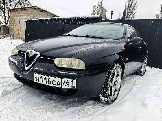 Alfa Romeo 156 2.0 MT Донецк