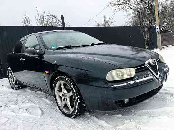 Alfa Romeo 156 2.0 MT Донецк