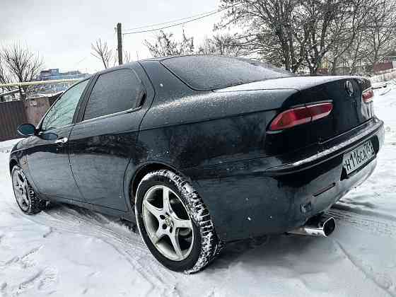 Alfa Romeo 156 2.0 MT Донецк