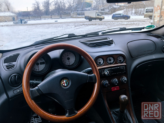 Alfa Romeo 156 2.0 MT Донецк - изображение 5