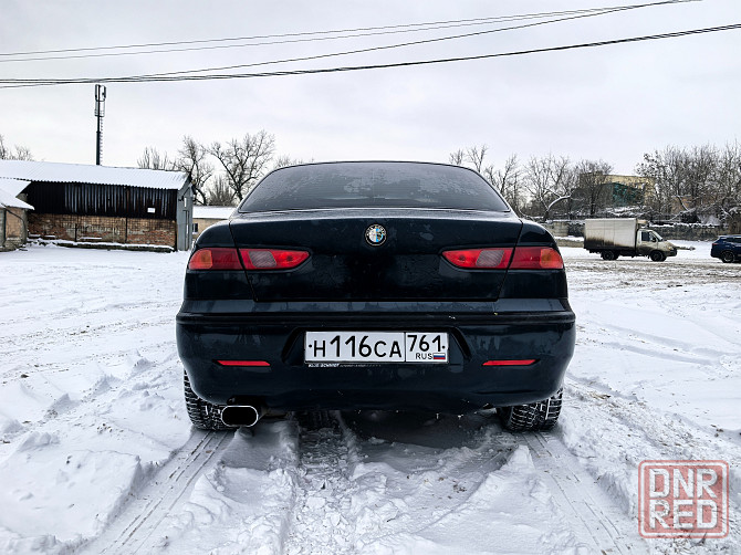 Alfa Romeo 156 2.0 MT Донецк - изображение 8