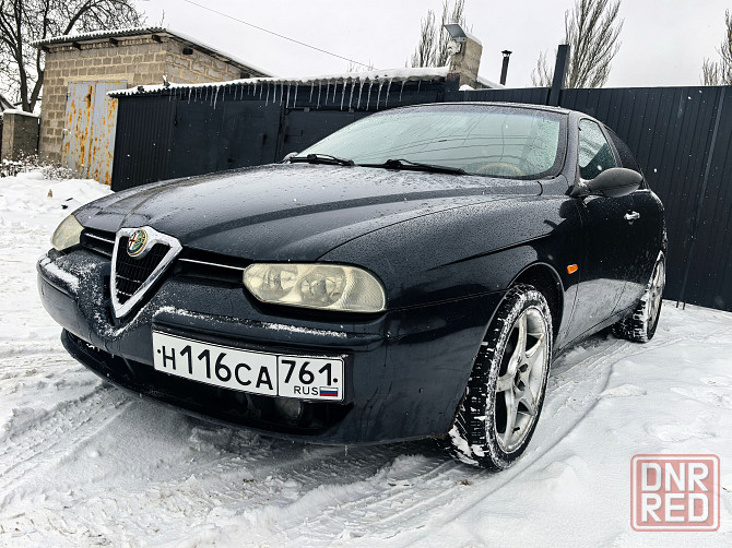 Alfa Romeo 156 2.0 MT Донецк - изображение 4
