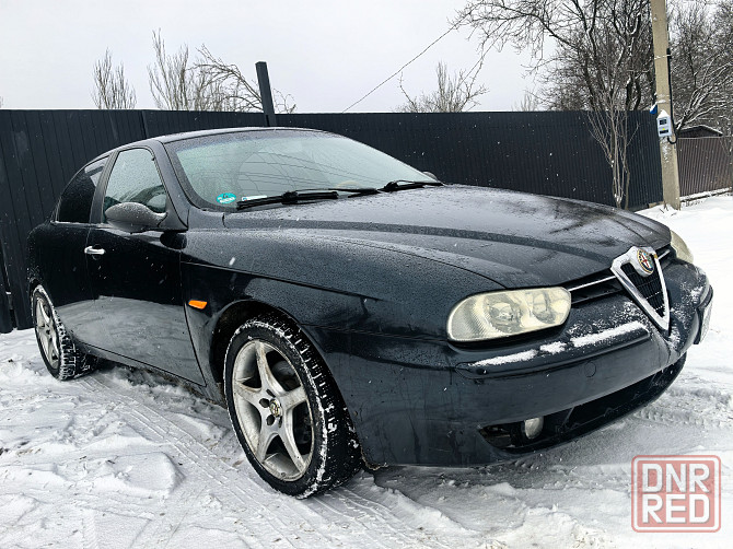 Alfa Romeo 156 2.0 MT Донецк - изображение 3