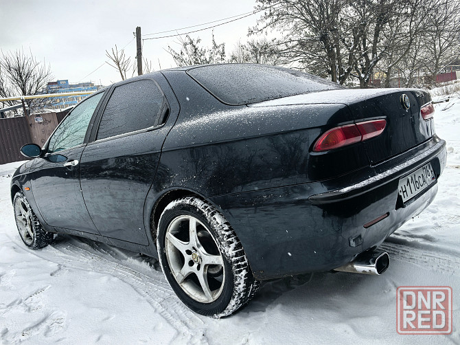 Alfa Romeo 156 2.0 MT Донецк - изображение 1