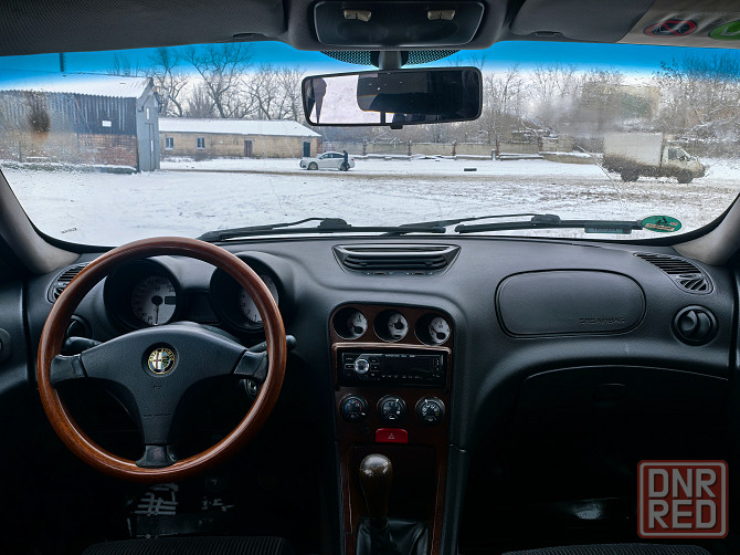 Alfa Romeo 156 2.0 MT Донецк - изображение 6