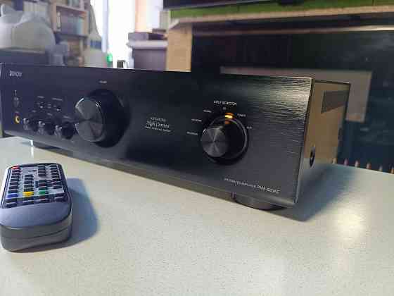 Интегральный усилитель "Denon" -PMA-520AE. Донецк