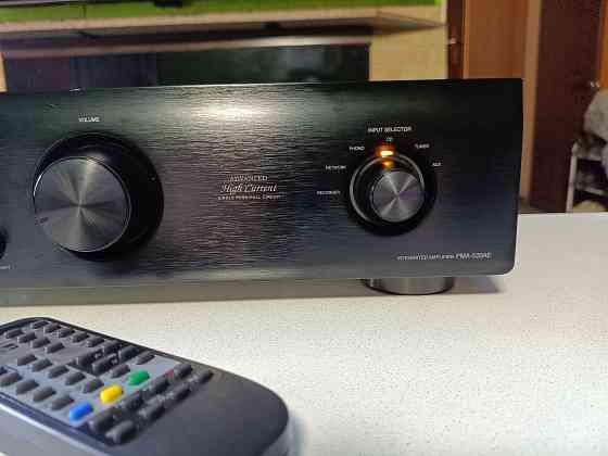 Интегральный усилитель "Denon" -PMA-520AE. Донецк