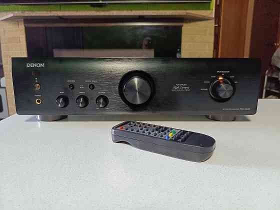 Интегральный усилитель "Denon" -PMA-520AE. Донецк