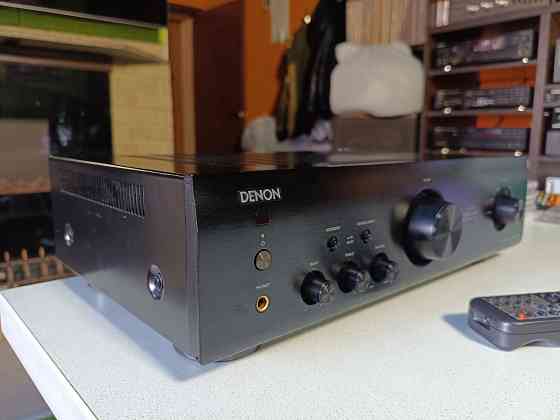 Интегральный усилитель "Denon" -PMA-520AE. Донецк