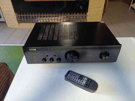 Интегральный усилитель "Denon" -PMA-520AE. Донецк