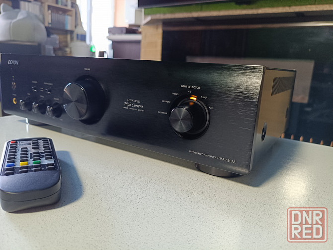 Интегральный усилитель "Denon" -PMA-520AE. Донецк - изображение 2