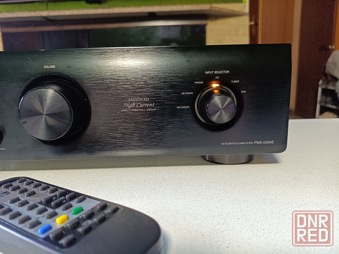 Интегральный усилитель "Denon" -PMA-520AE. Донецк - изображение 6