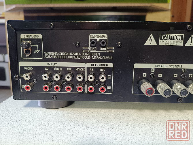 Интегральный усилитель "Denon" -PMA-520AE. Донецк - изображение 8