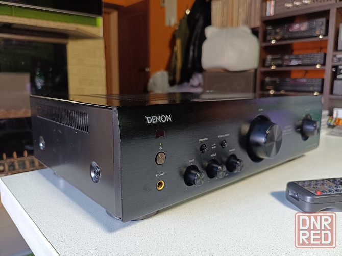 Интегральный усилитель "Denon" -PMA-520AE. Донецк - изображение 1