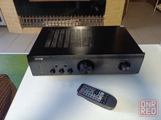Интегральный усилитель "Denon" -PMA-520AE. Донецк - изображение 4