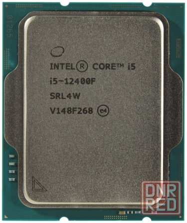 Процессор Intel Core I5-12400f Lga1700, 6 X 2500 мгц, Oem (арт-7572) Донецк - изображение 1